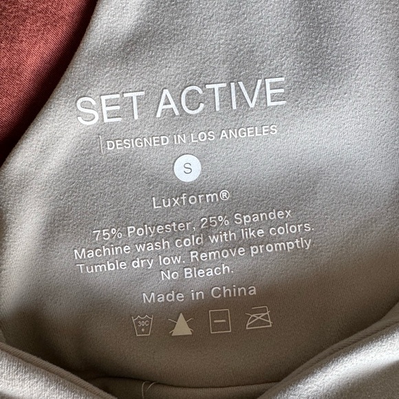 SET ACTIVE | Luxform Sportswear set - Picture 3 of 4